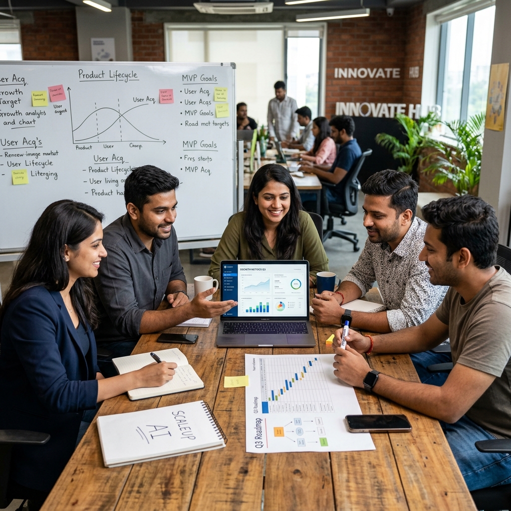 Venture Evaluation Team Meeting